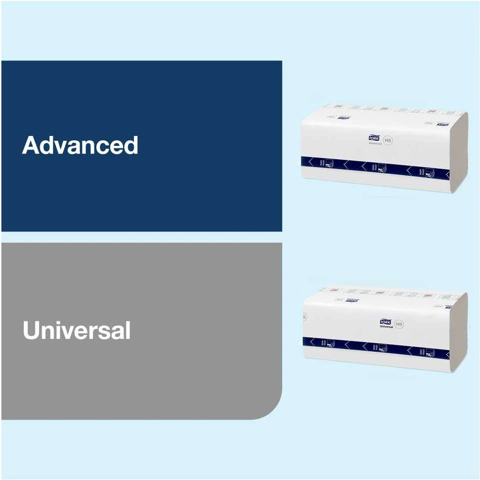 Laikiklis rankšluosčiams Tork PeakServe Continuous H5, (552508), juodos spalvos, plastikinis