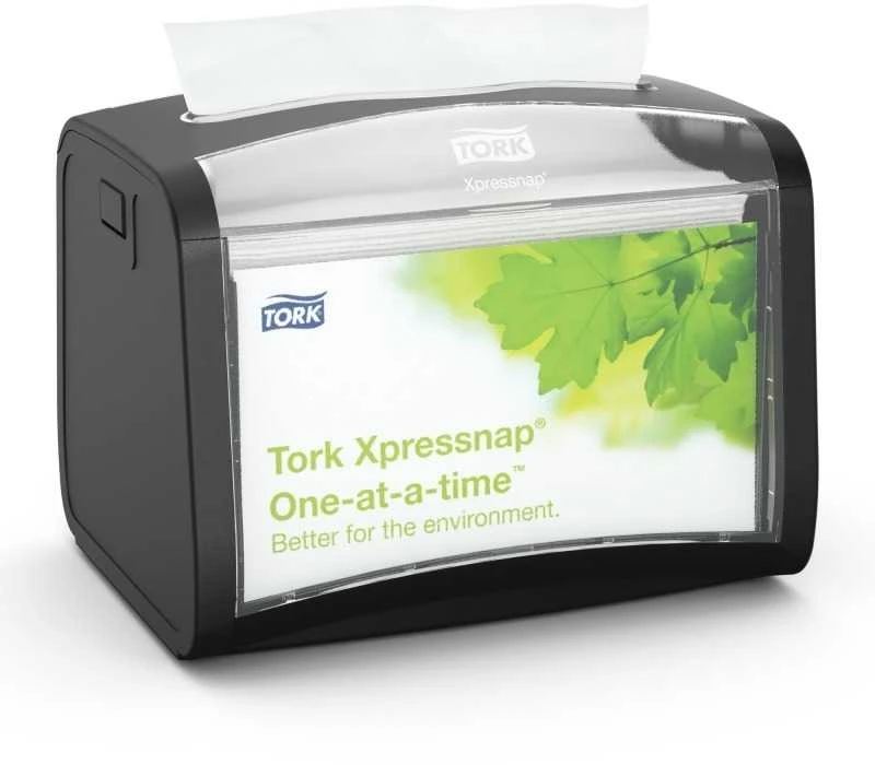 Servetėlių dozatorius TORK XPRESSNAP TABLETOP, 20.1 x 15.5 x 15 cm, (272611)