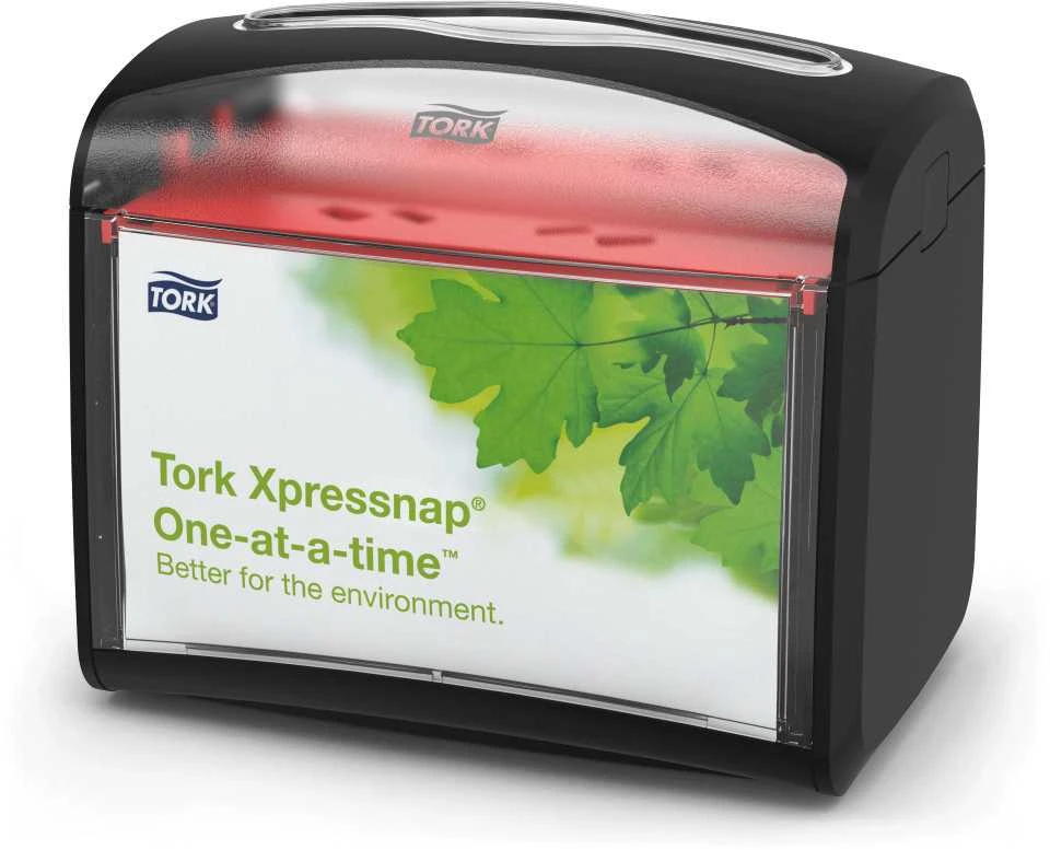 Servetėlių dozatorius TORK XPRESSNAP TABLETOP, 20.1 x 15.5 x 15 cm, (272611)