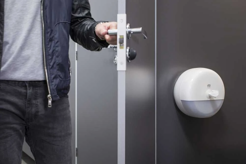 Tork SmartOne® tualetinio popieriaus dozatorius