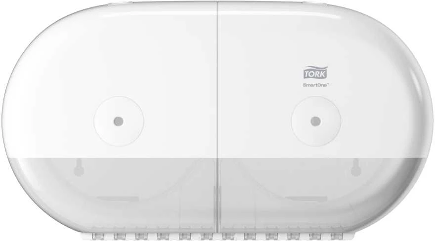 Laikiklis tualetiniam popieriui TORK Smartone Twin Mini 682000