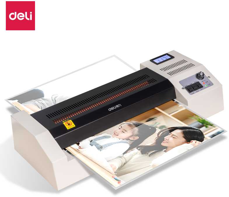 Deli Office A3 Deli E3895-EU laminavimo aparatas
