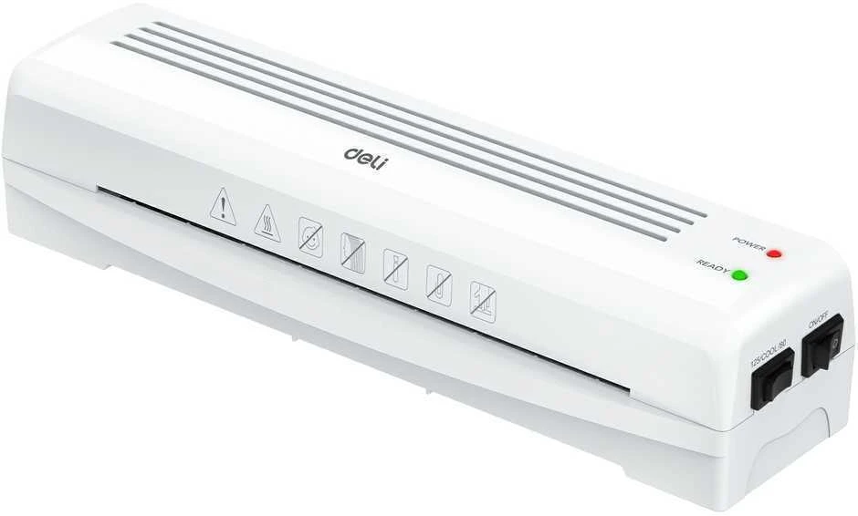 Laminavimo aparatas Deli 14378 A4 iki 125mic