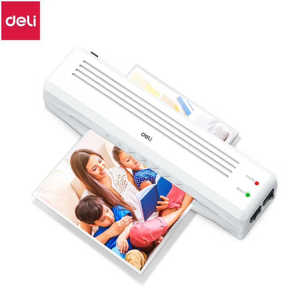 Laminavimo aparatas Deli 14378 A4 iki 125mic