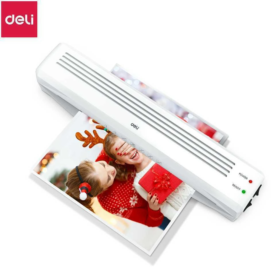 Laminavimo aparatas Deli 14379 A3 iki 125mic