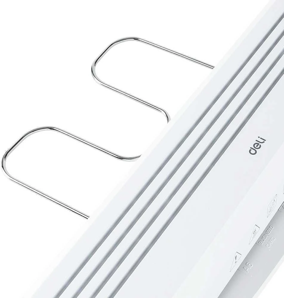 Laminavimo aparatas Deli 14379 A3 iki 125mic