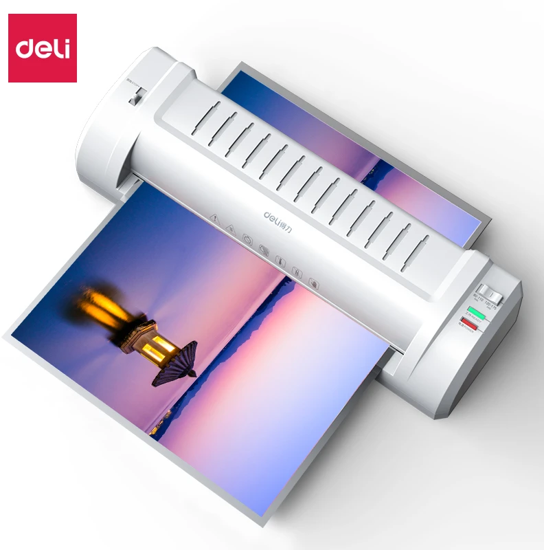 Deli Office A4 Deli E3893-EU laminavimo aparatas