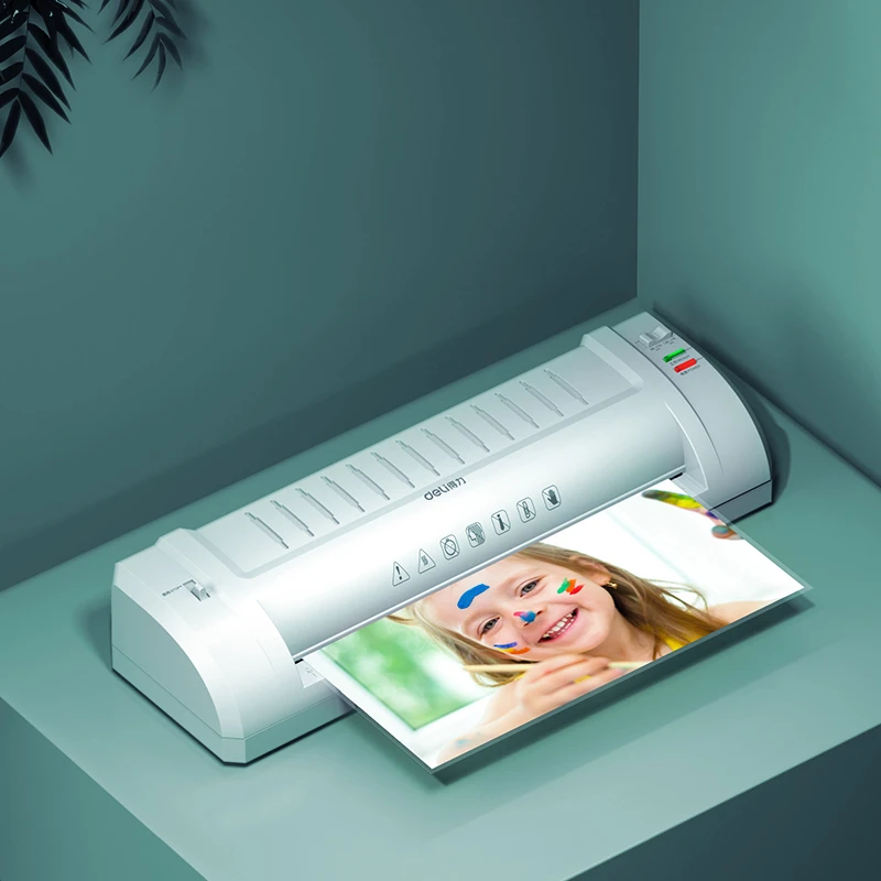 Deli Office A4 Deli E3893-EU laminavimo aparatas