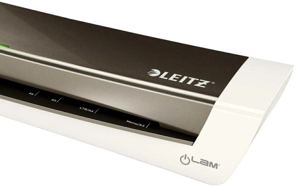 Laminavimo aparatas LEITZ iLAM HOME OFFICE, A3, pilka sp.