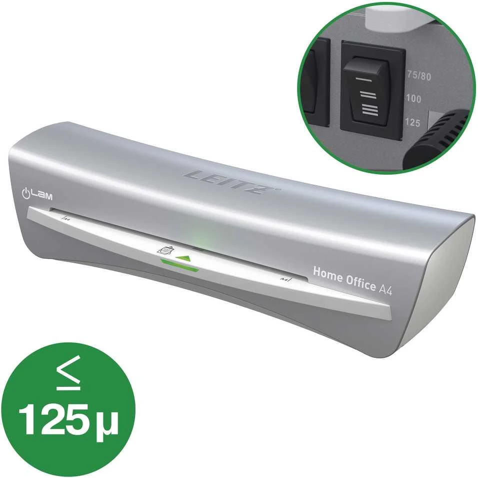 Laminavimo aparatas LEITZ iLAM HOME OFFICE, A4