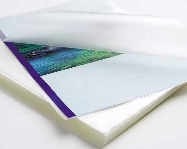 Mera Laminavimo vokeliai, 60x95, 125 mikronų, 100vnt