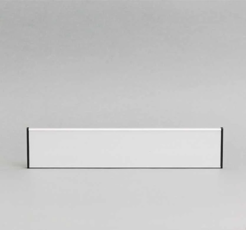 Lentelė informacinė 30.62 keičiama informacija, 62x300mm !