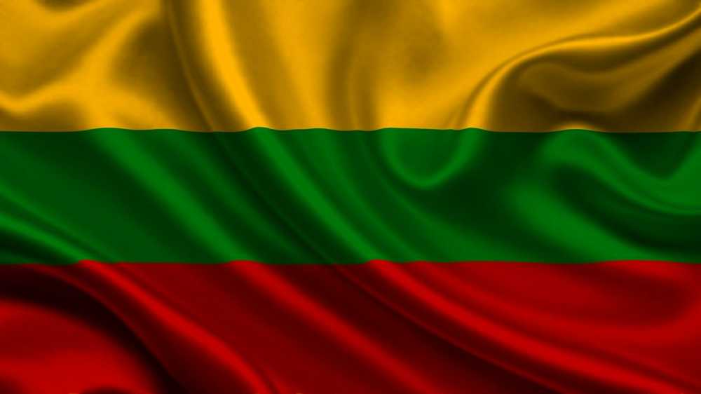Lietuvos vėliava (1x1,7m)