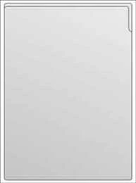 Lipni įmautė Prolexplast, A4 formato, 1vnt