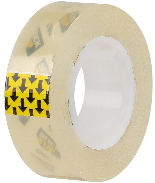 Lipni juosta DELI EA30310 18mmx33m skaidri