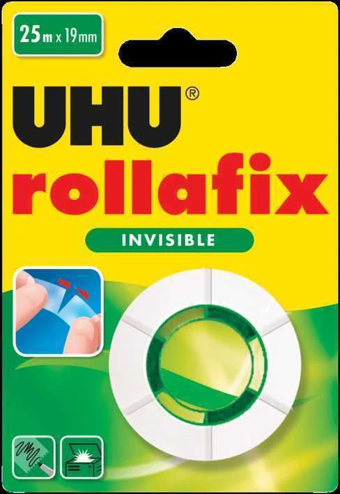 Lipni juosta UHU 19mmx25m