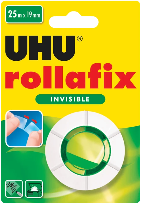 Lipni juosta UHU 19mmx25m