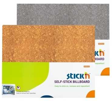 Stickn Lipni lenta Stick´N 23024, 58x46cm, rudos spalvos