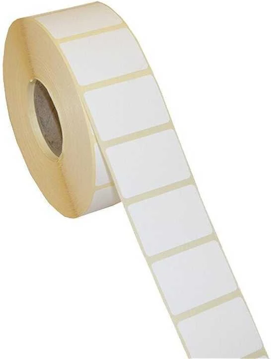 Lipnios etiketės 1-52×40/40-1000 thermal