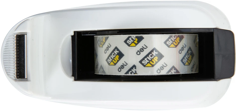 Lipnios juostos laikiklis DELI 808 125x58x66mm