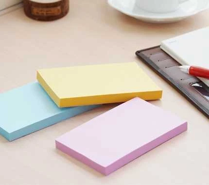 Stickxb4N Lipnūs lapeliai Stick´N 21156, 76x127mm, 100 lapelių, šviesiai žalios spalvos