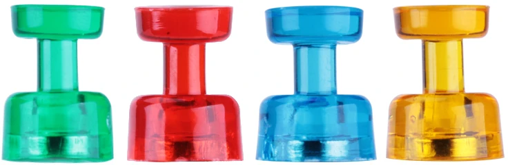 Magnetai DELI 7821, 17mm, 4vnt