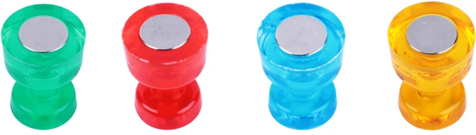 Magnetai DELI 7821, 17mm, 4vnt