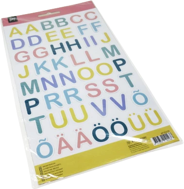 Magnetinė abėcėlė