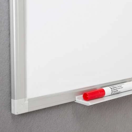2x3 Magnetinė balta rašomoji lenta 2×3 EcoBoards 30x40cm, aliuminio rėmas
