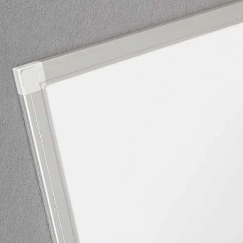 2x3 Magnetinė balta rašomoji lenta 2×3 EcoBoards 30x40cm, aliuminio rėmas