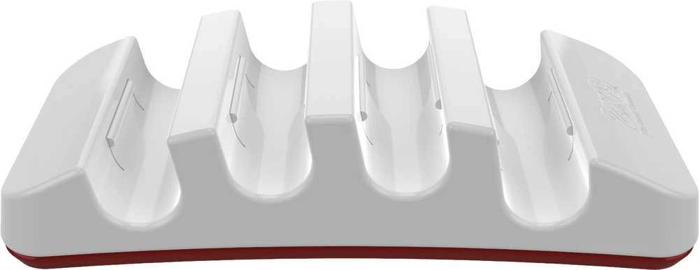 Magnetinis laikiklis žymekliams 2x3, horizontalus, AS128, telpa 4 žymekliai 0611-007