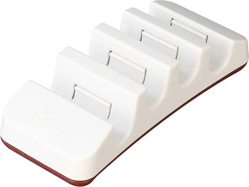 Magnetinis laikiklis žymekliams 2x3, horizontalus, AS128, telpa 4 žymekliai 0611-007