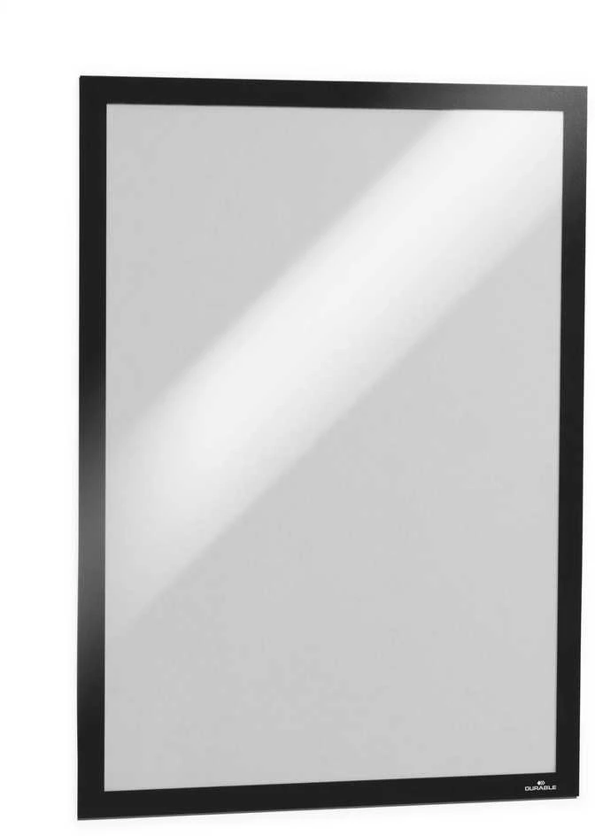 Magnetinis rėmelis Durable DURAFRAME A3, juoda, 1 vnt.