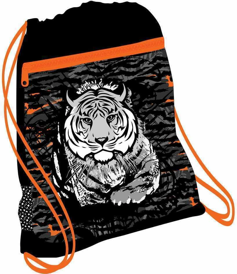 Maišelis sportinei aprangai Belmil 336-91 Wild Tigers