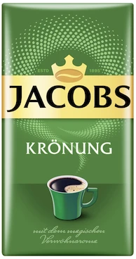Malta kava Jacobs Kronung, 500g