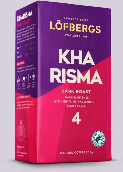 Kava LÖFBERGS LILA KHARISMA, malta