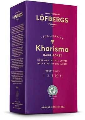 Kava LÖFBERGS LILA KHARISMA, malta