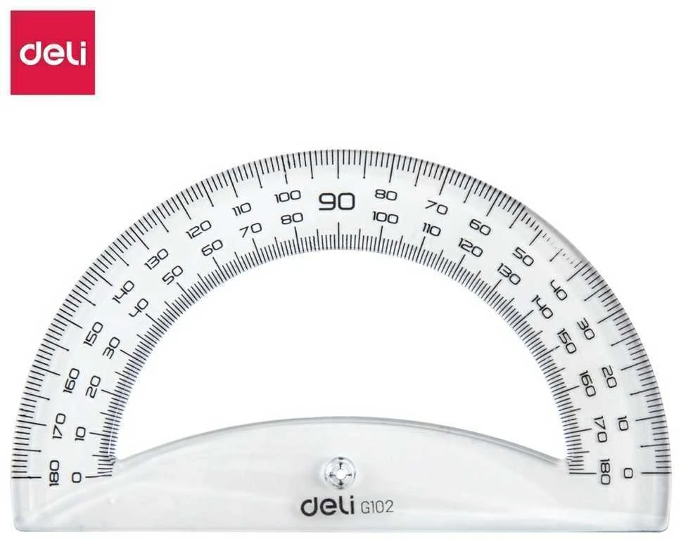 Matlankis DELI, 180°, 12cm