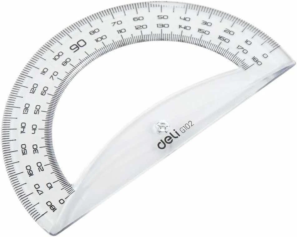 Matlankis DELI, 180°, 12cm