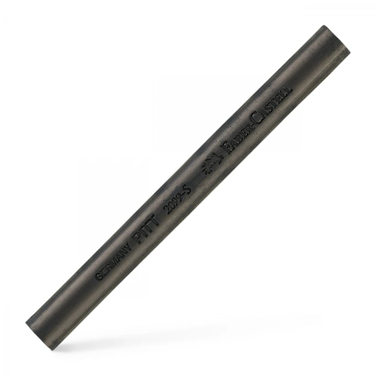 Medžio anglies lazdelė Faber-Castell PITT Monochrome 2899-S