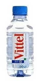 Mineralinis vanduo Vittel, negazuotas, 0.33l plast. but.(D)