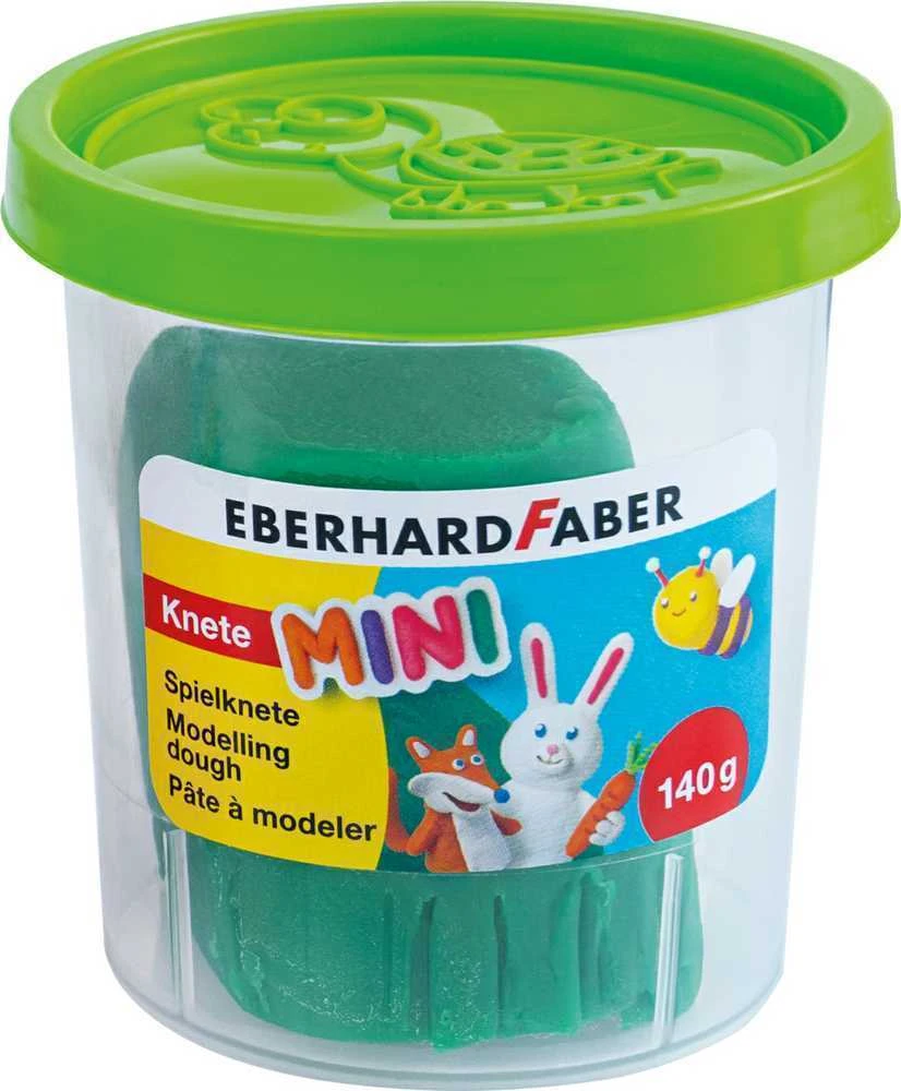 EberhardFaber Modeliavimo mišinys Eberhard Faber, 4 spalvų