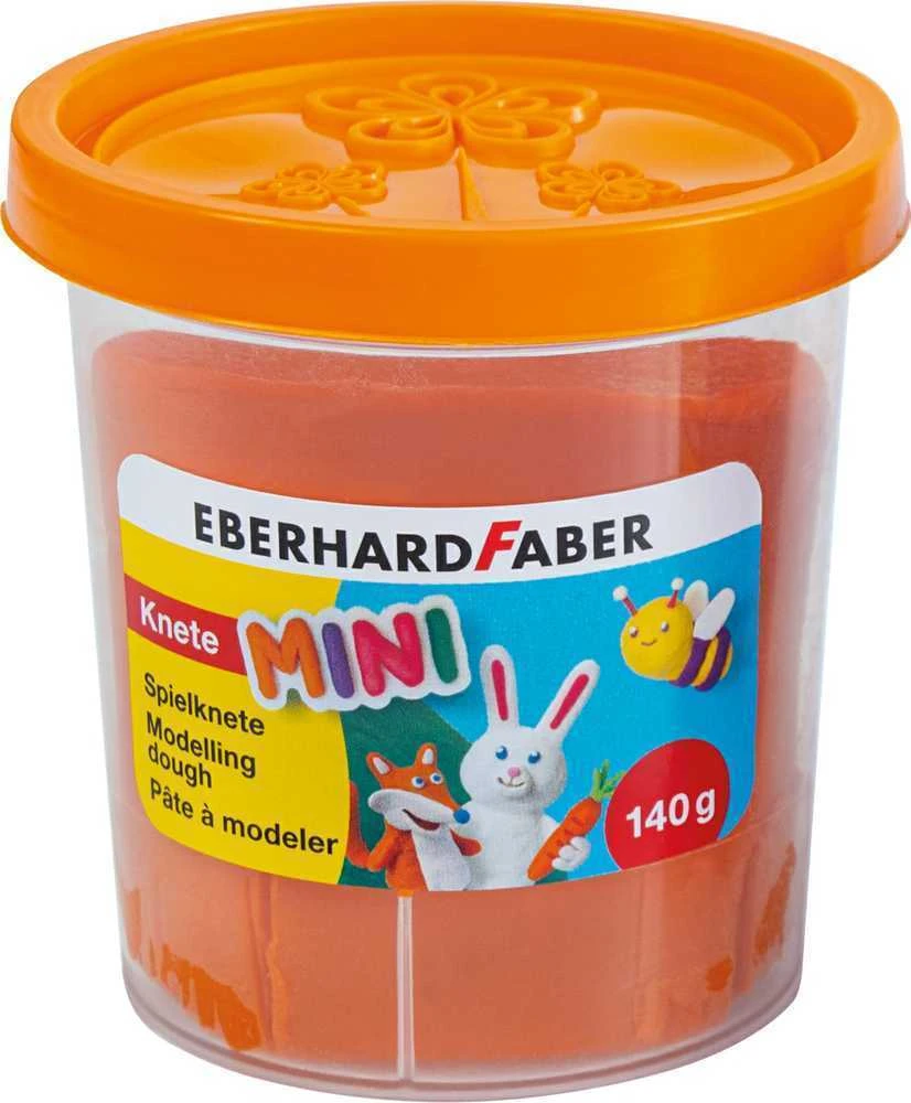 EberhardFaber Modeliavimo mišinys Eberhard Faber, 4 spalvų