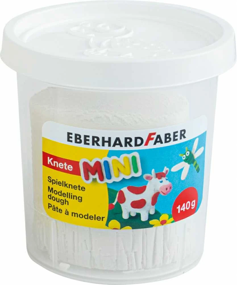 Modeliavimo mišinys EberhardFaber, 4 spalvų