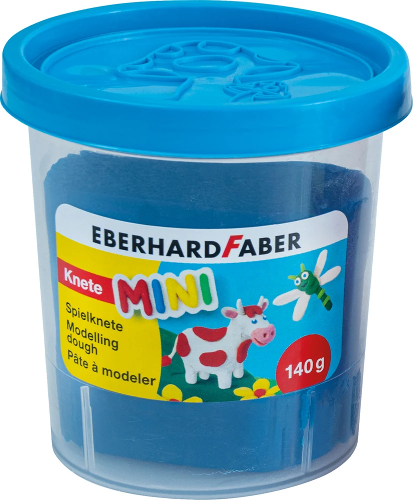 Modeliavimo mišinys EberhardFaber, 4 spalvų