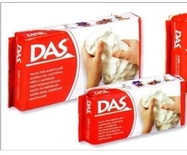Modelinas Fila Das, 150g, baltos spalvos