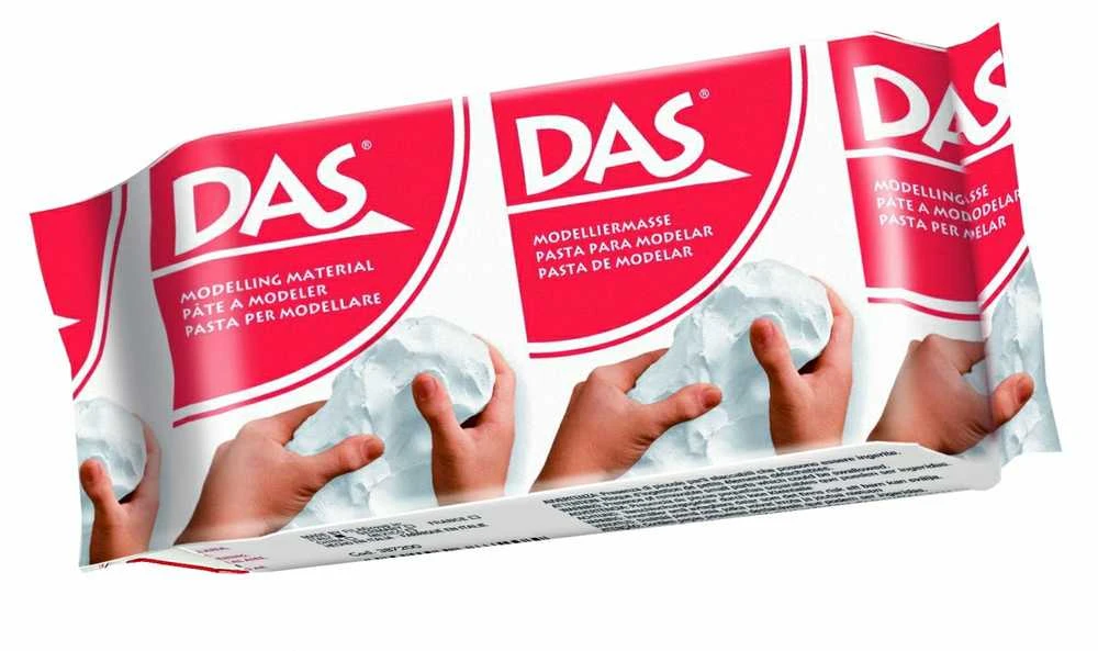 Modelinas Fila Das, 150g, baltos spalvos