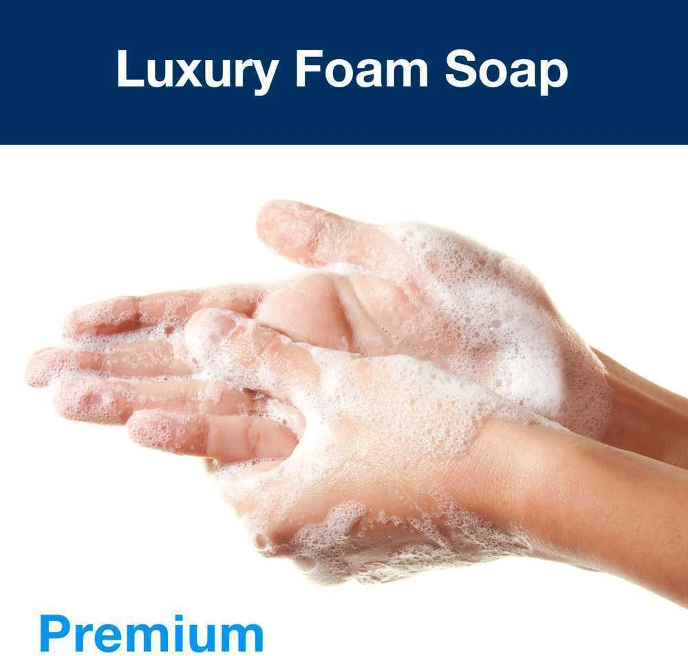 Muilų tualetinis popierius Tork Premium Luxury, S4, (524901), 1 l