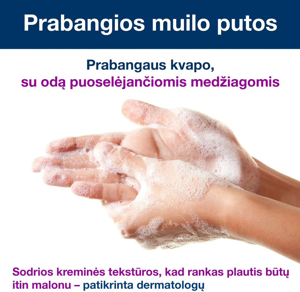 Muilų tualetinis popierius Tork Premium Luxury, S4, (524901), 1 l
