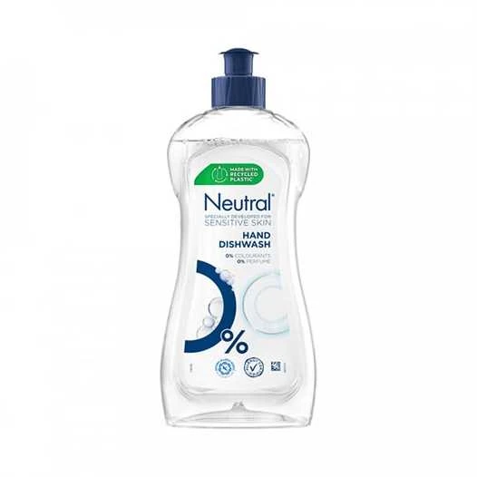 Indų ploviklis NEUTRAL SENSITIVE, 500 ml